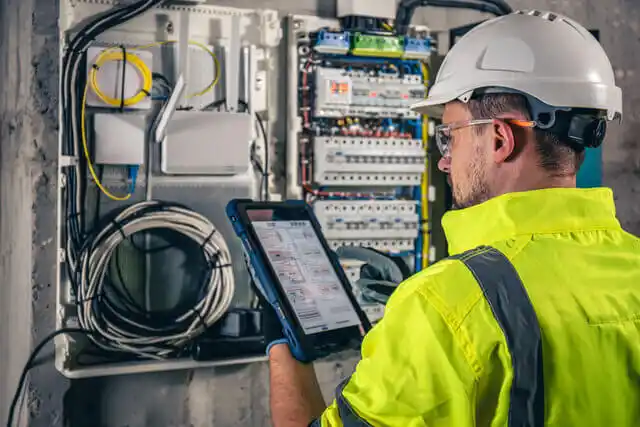 energy audit Lockeford